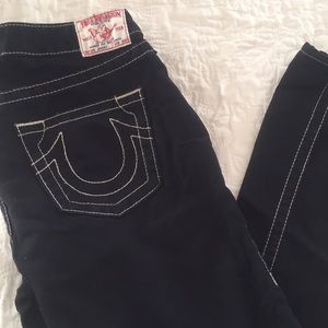 True Religion Jeans flared fit